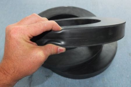 Andockring EPDM