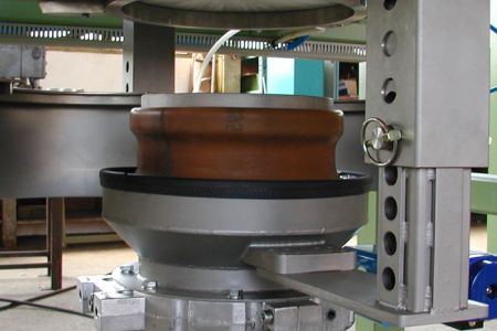 Sonderblähmanschette