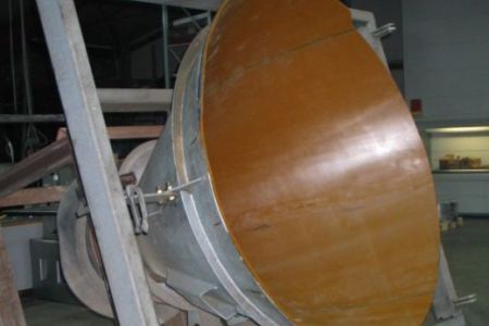 Betonsammeltrichter PU