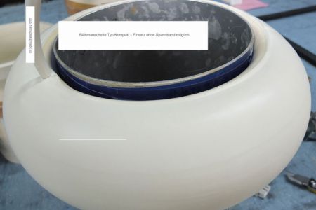 Blähmanschette Kompakt