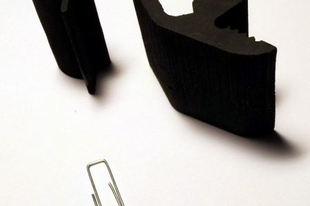 Prototyp Elastomerprofil 