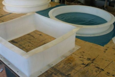 Kompensator aus Silikon