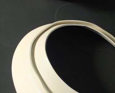 Manschette konisch mit Kranz FDA